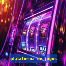 plataforma de jogos de um real